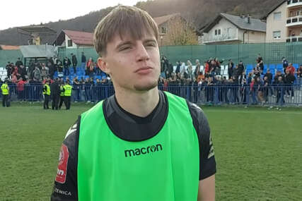 (VIDEO) Telalović jedini pogodio: Čelik slavio u Hadžićima i ostao lider u Prvoj ligi FBiH