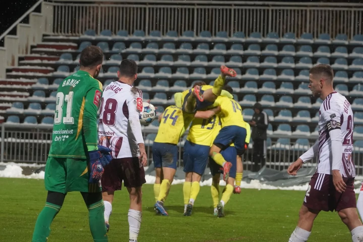 Rudar Prijedor viđen za ispadanje, sada od njih strahuju i najveći