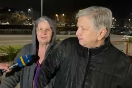 (VIDEO) "ČULA SAM DA NEŠTO PUCA" Štićenica Doma penzionera u šoku nakon tragedije, požar odnio 10 života