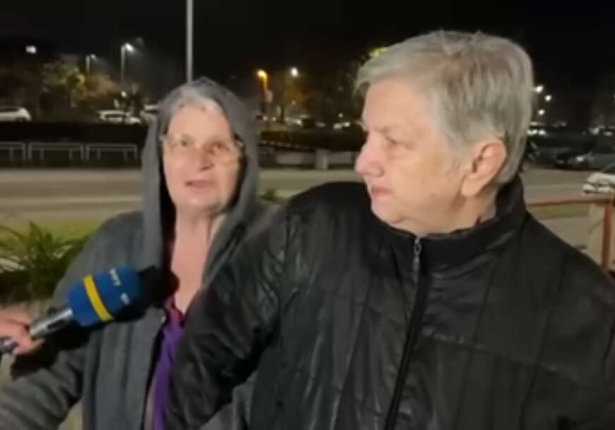 (VIDEO) "ČULA SAM DA NEŠTO PUCA" Štićenica Doma penzionera u šoku nakon tragedije, požar odnio 10 života