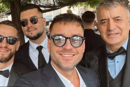 (FOTO) PUCAO NA BRATOVOJ SVADBI Hrvatski influenser se oglasio zbog incidenta, evo o čemu se radi