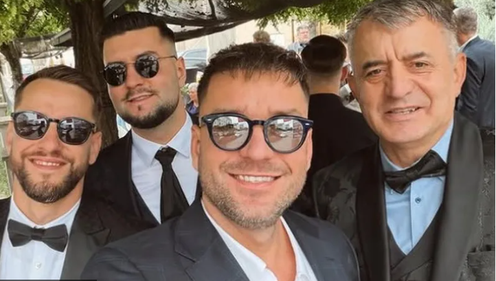 (FOTO) PUCAO NA BRATOVOJ SVADBI Hrvatski influenser se oglasio zbog incidenta, evo o čemu se radi