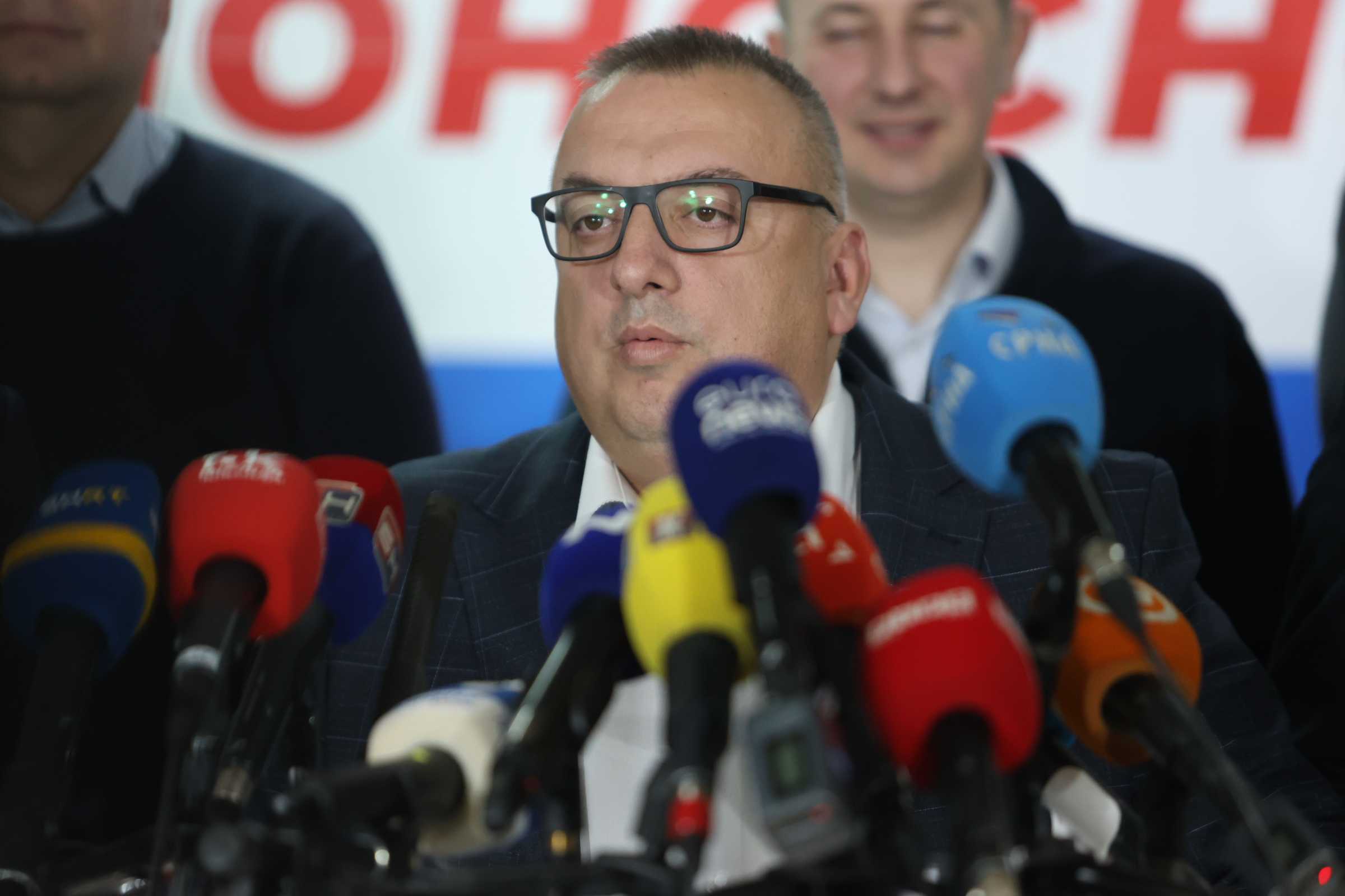 Jovica Radulović poručio da je Blanuša je pobjednik