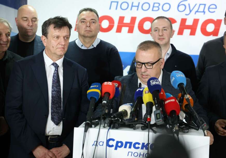"Ukradena je pobjeda Branka Blanuše" Radulović tvrdi da su POTVRĐENE sumnje u BRUTALNU IZBORNU KRAĐU u Doboju, traži PONAVLJANJE IZBORA