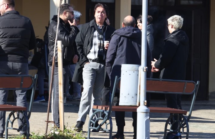 Sahrana oca Marije Šerifović 555
