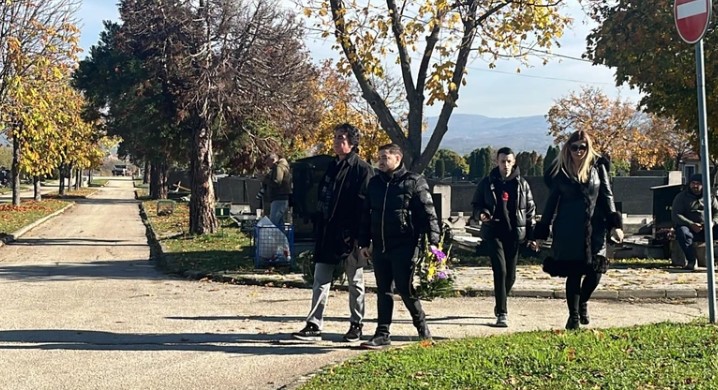 Sahrana oca Marije Šerifović 555