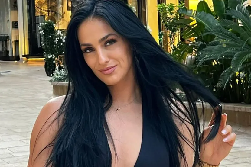 Sara Garović je jedna od najlepših sportistkinja u Srbiji