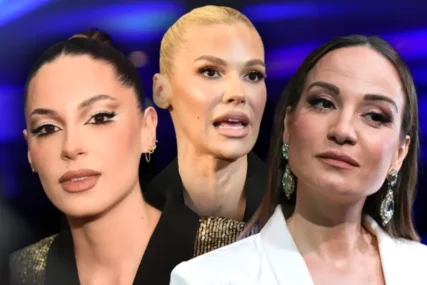 „TO PLAĆAJU NAŠI GRAĐANI“ Crnogorci udarili na srpsku estradu, na spisku Nataša Bekvalac, Jelena Tomašević, Sara Jo i drugi