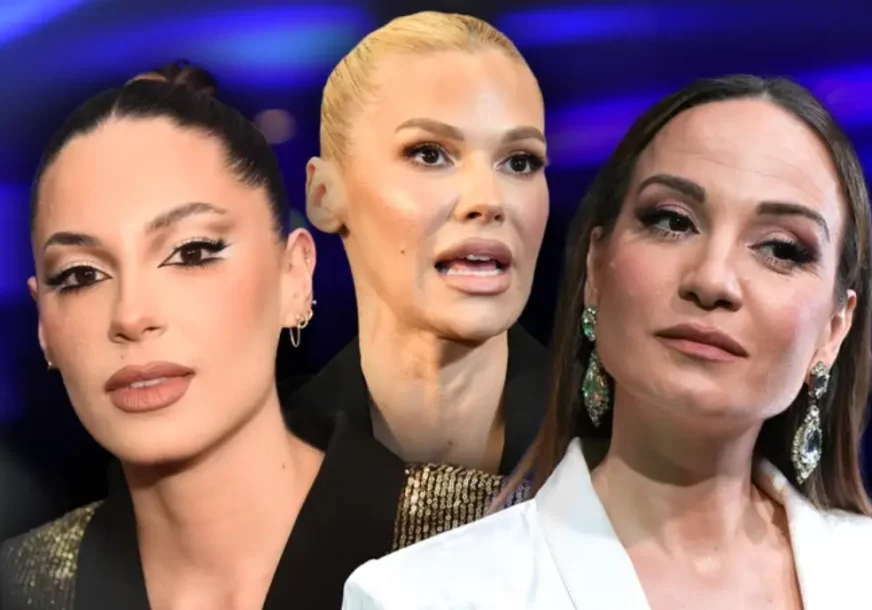 „TO PLAĆAJU NAŠI GRAĐANI“ Crnogorci udarili na srpsku estradu, na spisku Nataša Bekvalac, Jelena Tomašević, Sara Jo i drugi