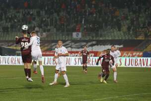 detalj sa utakmice Sarajevo - Široki Brijeg