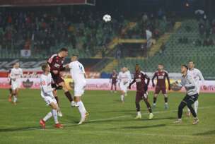 detalj sa utakmice Sarajevo - Široki Brijeg