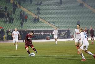 detalj sa utakmice Sarajevo - Široki Brijeg