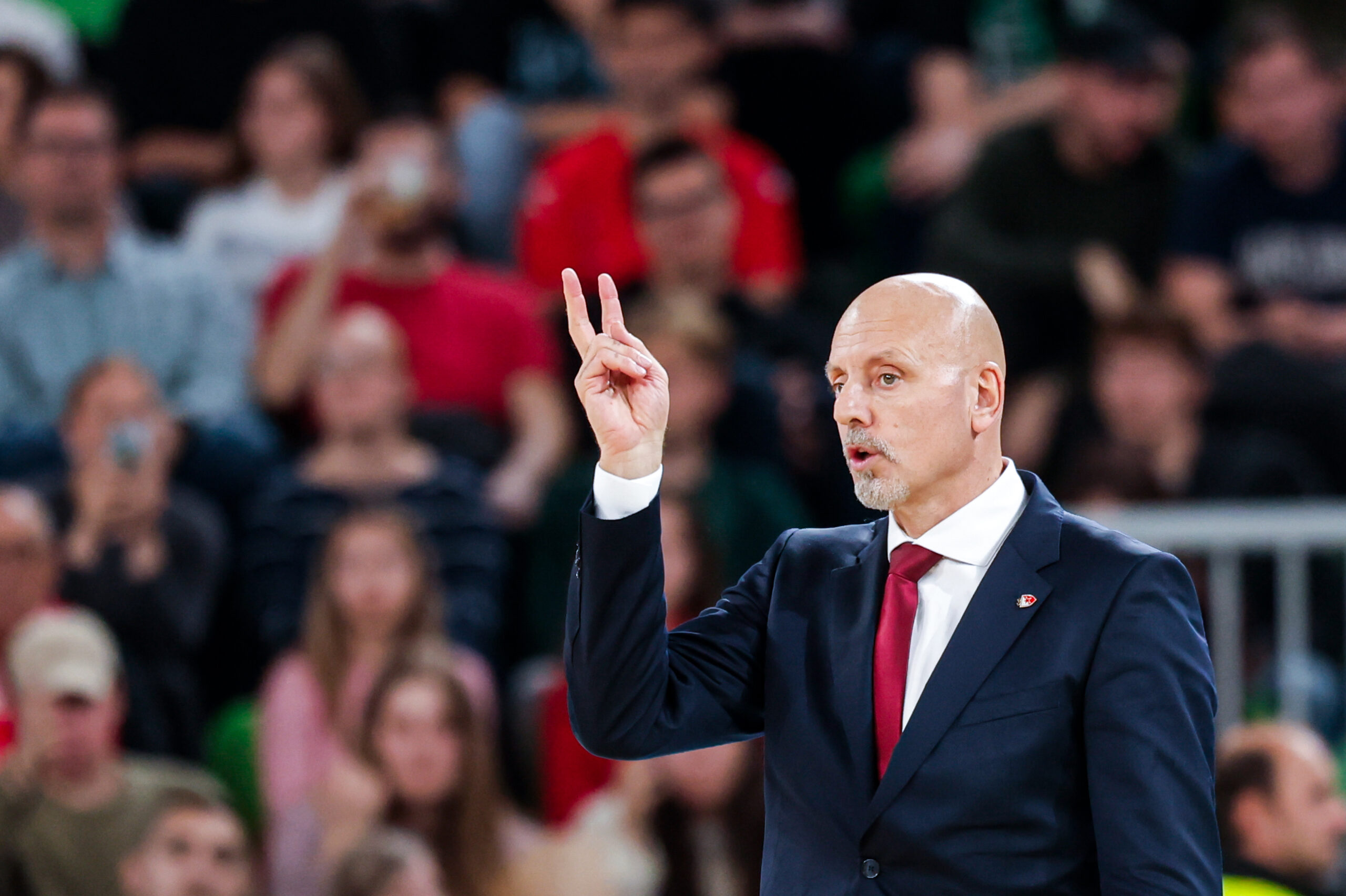 Saša Obradović komentarisao Željkov odlazak iz Partizana