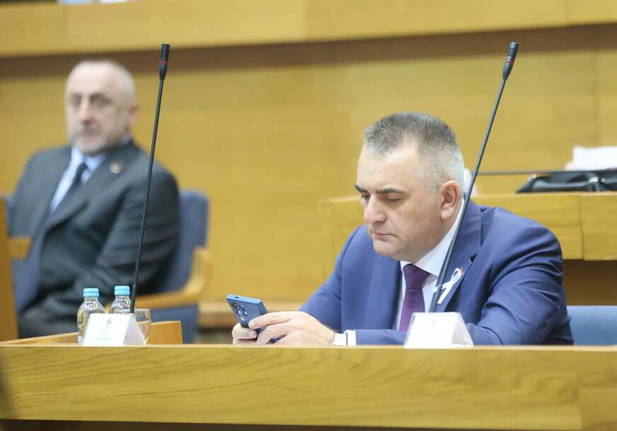 Savo Minić skupština RS