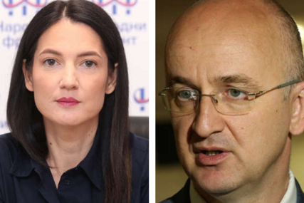 Jelena Trivić žestoko odgovorila Srđanu Mazalici: Ko je histeričan kao pokvareni gramofon, a ko krade na izborima