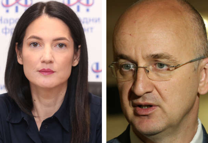 jelena trivić, srđan mazalica