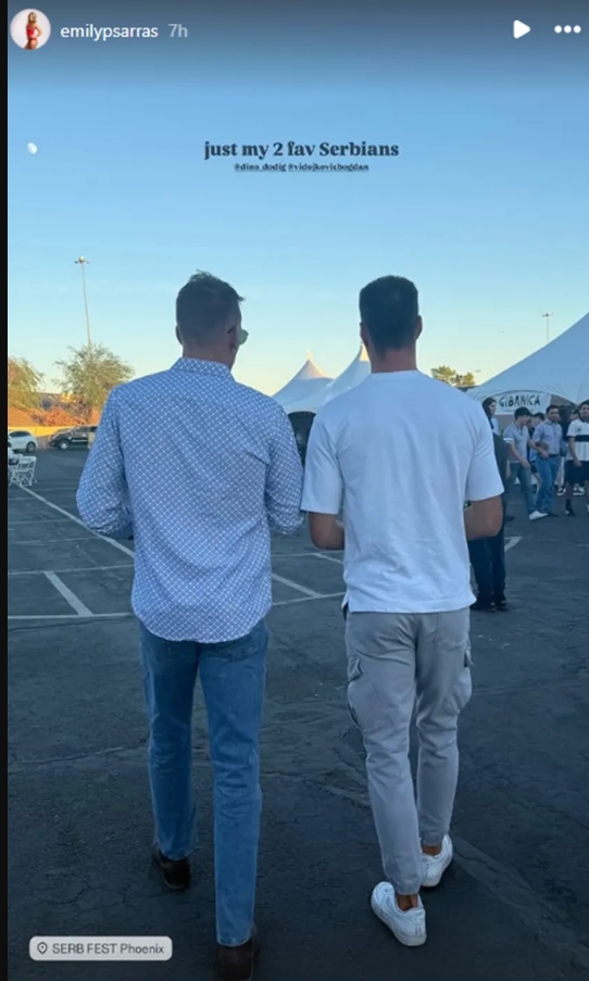 FOTO: SCREENSHOT/INSTAGRAM