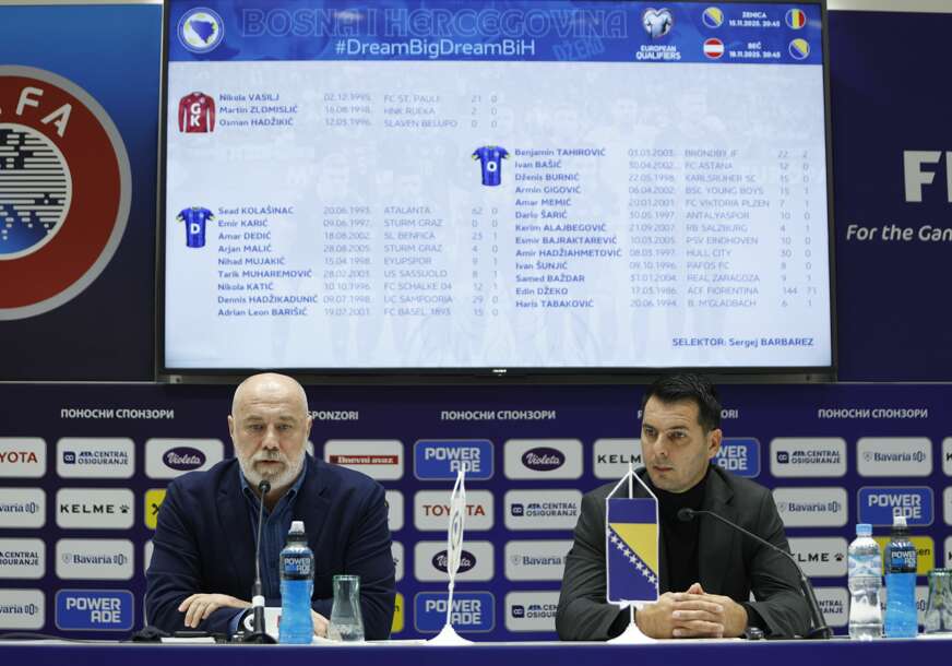 Sergej Barbarez i Emir Spahić