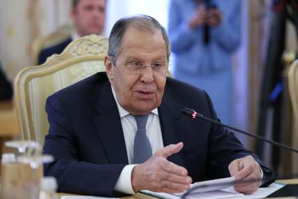 Lavrov poslao jasnu poruku liderima „Evropljani propustili šansu da učestvuju u rješavanju sukoba u Ukrajini“
