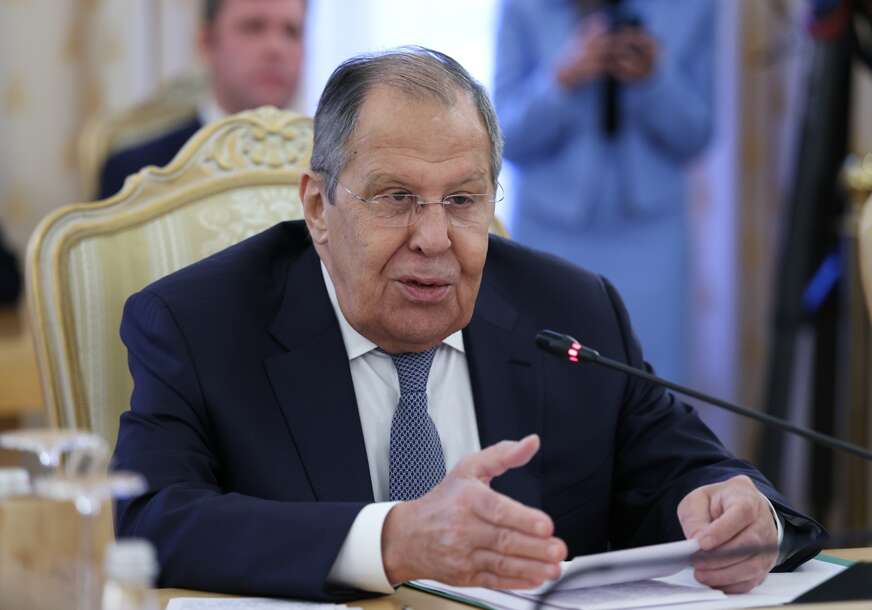 Sergej Lavrov