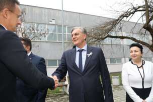 Sijatro Banja Luka posjeta Visoko Obrazovanje, Siniša Karan