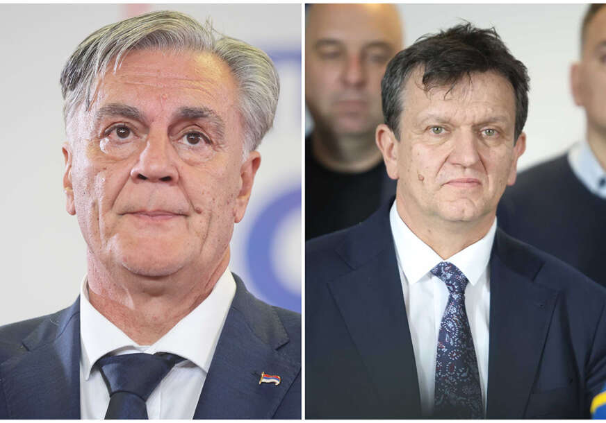 Siniša Karan i Branko Blanuša