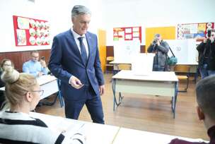 Siniša Karan Prijevremeni izbori RS