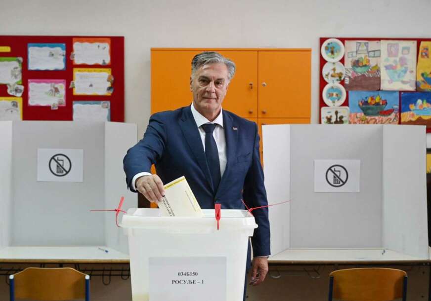 Siniša Karan Prijevremeni izbori RS
