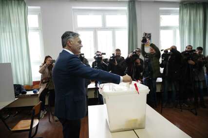 Siniša Karan Prijevremeni izbori RS
