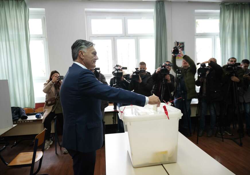 Siniša Karan Prijevremeni izbori RS