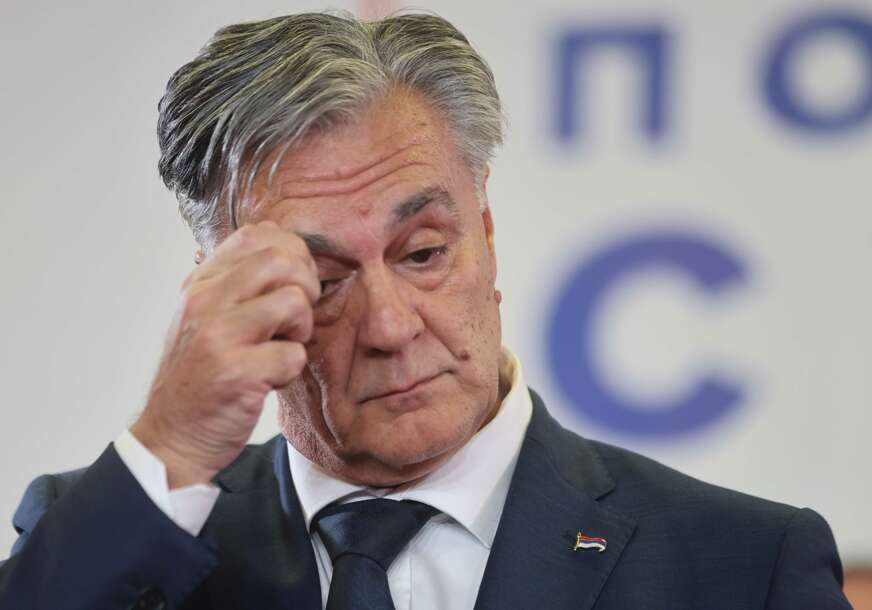 Siniša Karan SNSD prijevremeni izbori RS