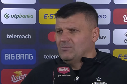 "Ovo je sramota za fudbal u Sloveniji" Feđa Dudić oštro kritikovao posjećenost na stadionima