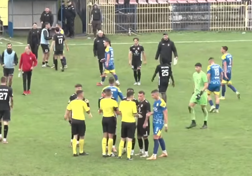 (FOTO) Skandal u Vranju: Objavljene slike iz bolnice nakon susreta koji je šokirao srpski fudbal