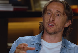 Kakav otac, takav sin: Stipe Modrić u Splitu pokazao šta znači biti pravi šampion van terena