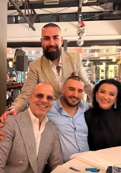 FOTO: DARKOLAZICOFFICIAL/INSTAGRAM/SCREENSHOT