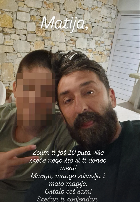 FOTO: OGNJENAMIDZIC/INSTAGRAM/SCREENSHOT