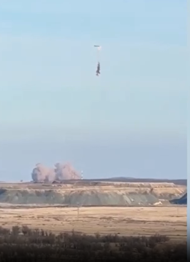 FOTO: XOMA MILITARNYI/YOUTUBE/SCREENSHOT