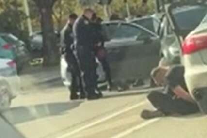 Incident u Splitu: Dvostruki UBICA pokosio ženu na pješačkom prelazu, pa POKUŠAO POBJEĆI