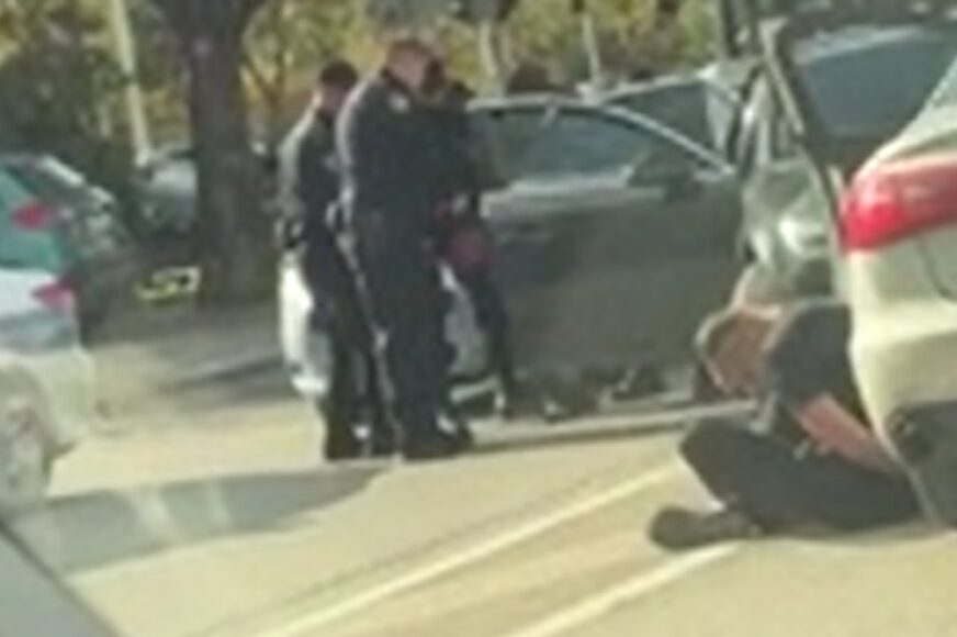 Incident u Splitu: Dvostruki UBICA pokosio ženu na pješačkom prelazu, pa POKUŠAO POBJEĆI