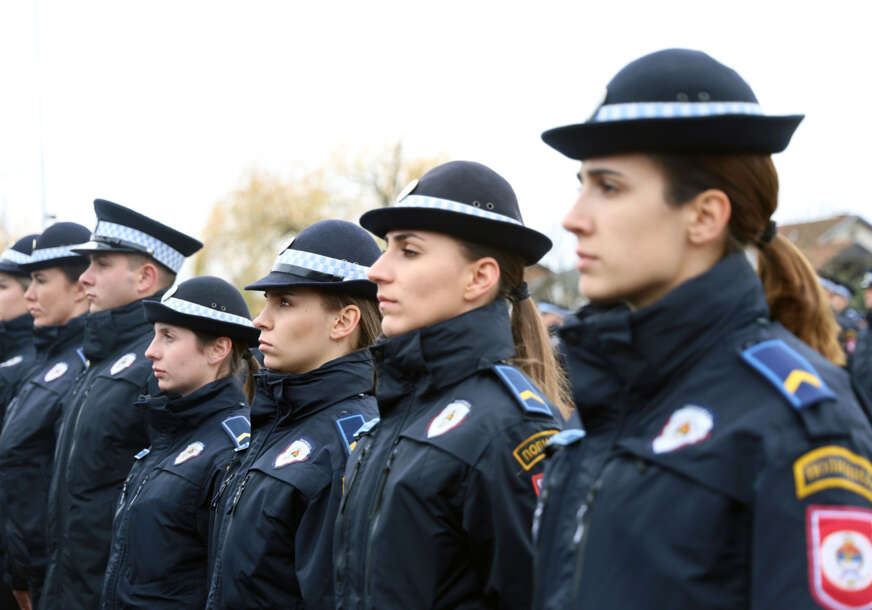 kadeti mup rs položili zakletvu