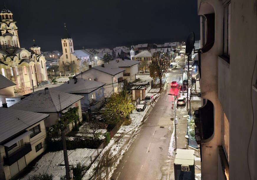 Situacija pod kontrolom: Putevi u Posavini OČIŠĆENI OD SNIJEGA