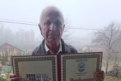 POBJEDNIK DANA Dragoslav Filipović