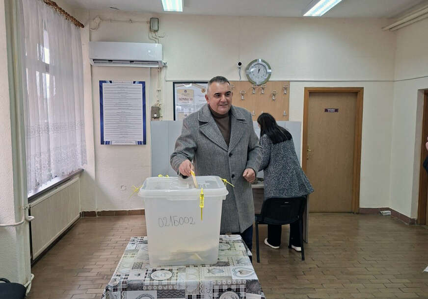 Savo Minić, izbori