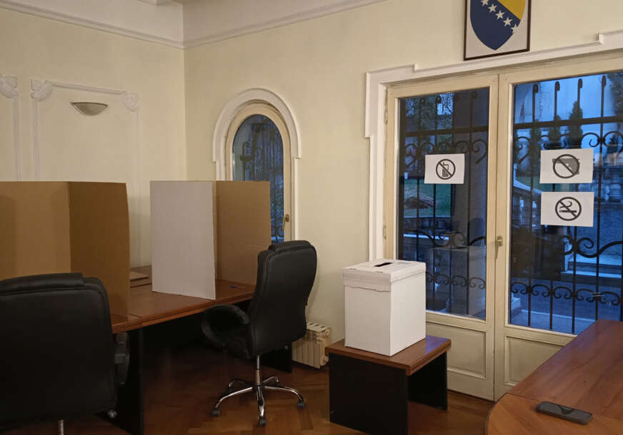Beograd, ambasada bih prijevremeni izbori