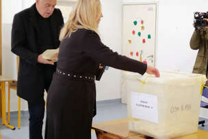 Željka Cvijanović glasa