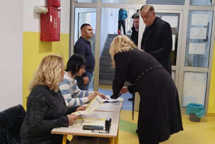 Željka Cvijanović glasa