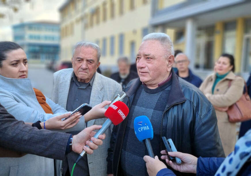 Miloš Dragović, otac stradale Danijele Hršum