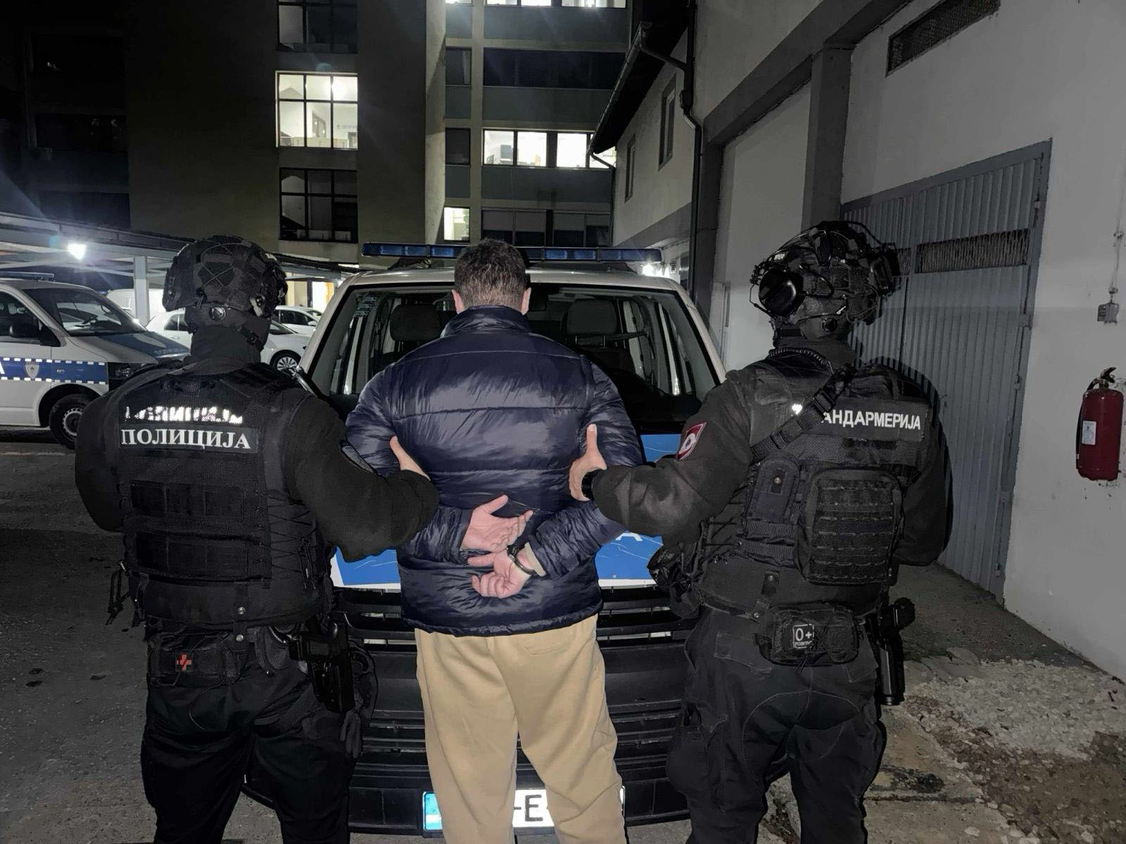 Mup se oglasio nakon hapšenja u Zvorniku