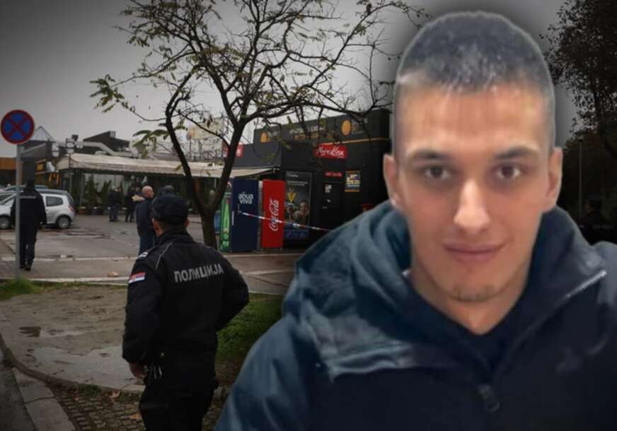 (VIDEO) Ubica Tadije UHAPŠENA U KREVETU u gaćama: Policija ga iznenadila dok je spavao u štek stanu