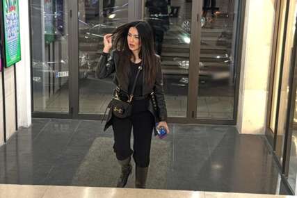 "ZAR JE STVARNO DOŠLA" Tanja Savić se zatekla na istom mjestu gdje i njena sestra sa kojom je U SVAĐI, ovo je bila njena reakcija